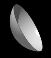 A dish